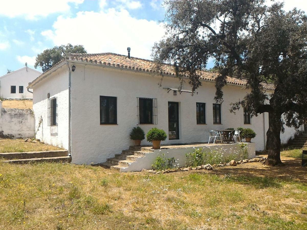 Pensjonat La Umbria De La Ribera El Pedroso Zewnętrze zdjęcie
