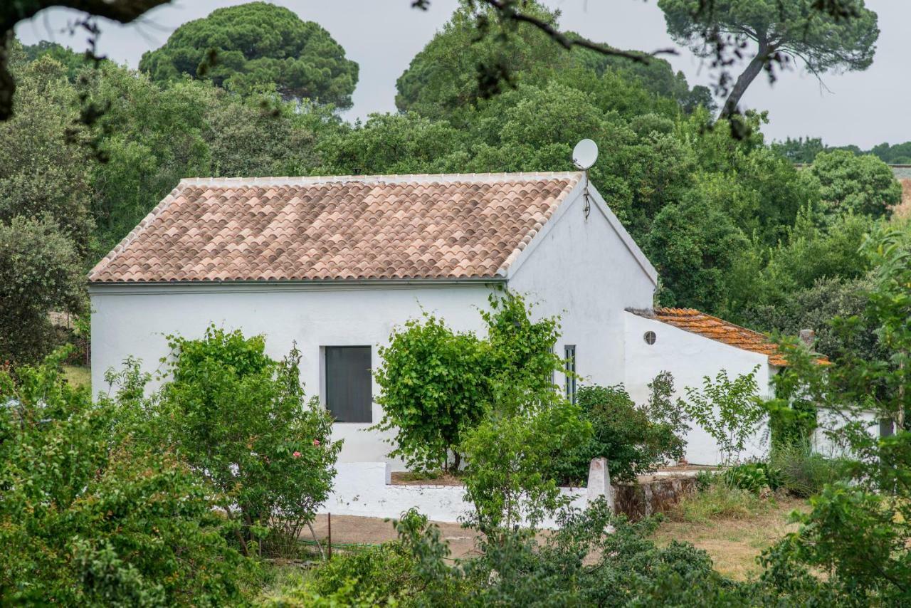 Pensjonat La Umbria De La Ribera El Pedroso Zewnętrze zdjęcie
