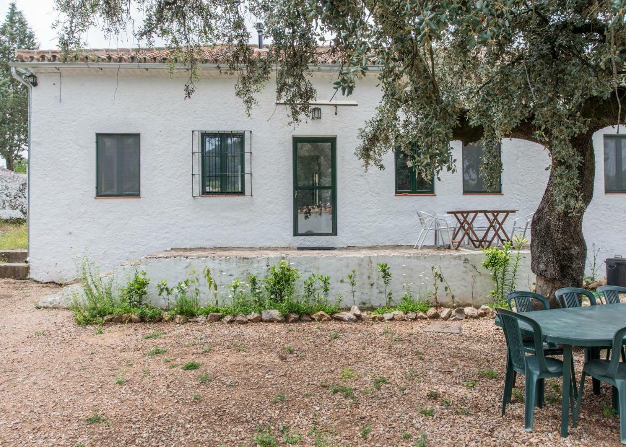Pensjonat La Umbria De La Ribera El Pedroso Zewnętrze zdjęcie