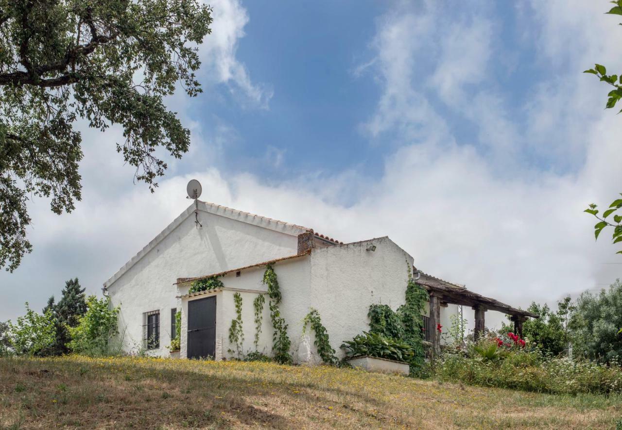 Pensjonat La Umbria De La Ribera El Pedroso Zewnętrze zdjęcie