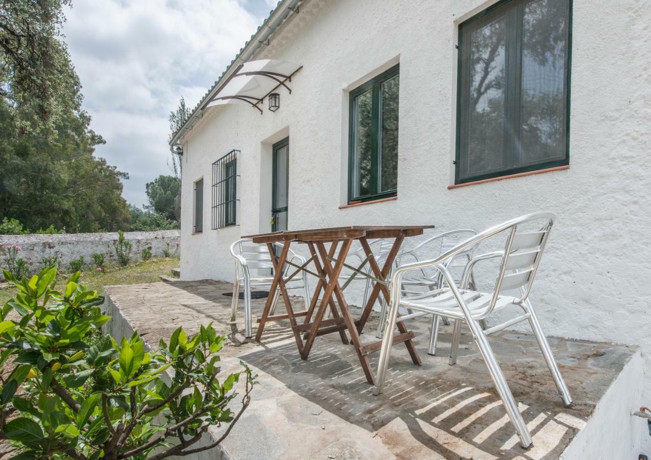 Pensjonat La Umbria De La Ribera El Pedroso Zewnętrze zdjęcie