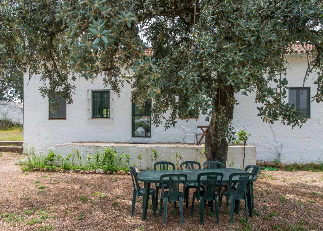 Pensjonat La Umbria De La Ribera El Pedroso Zewnętrze zdjęcie