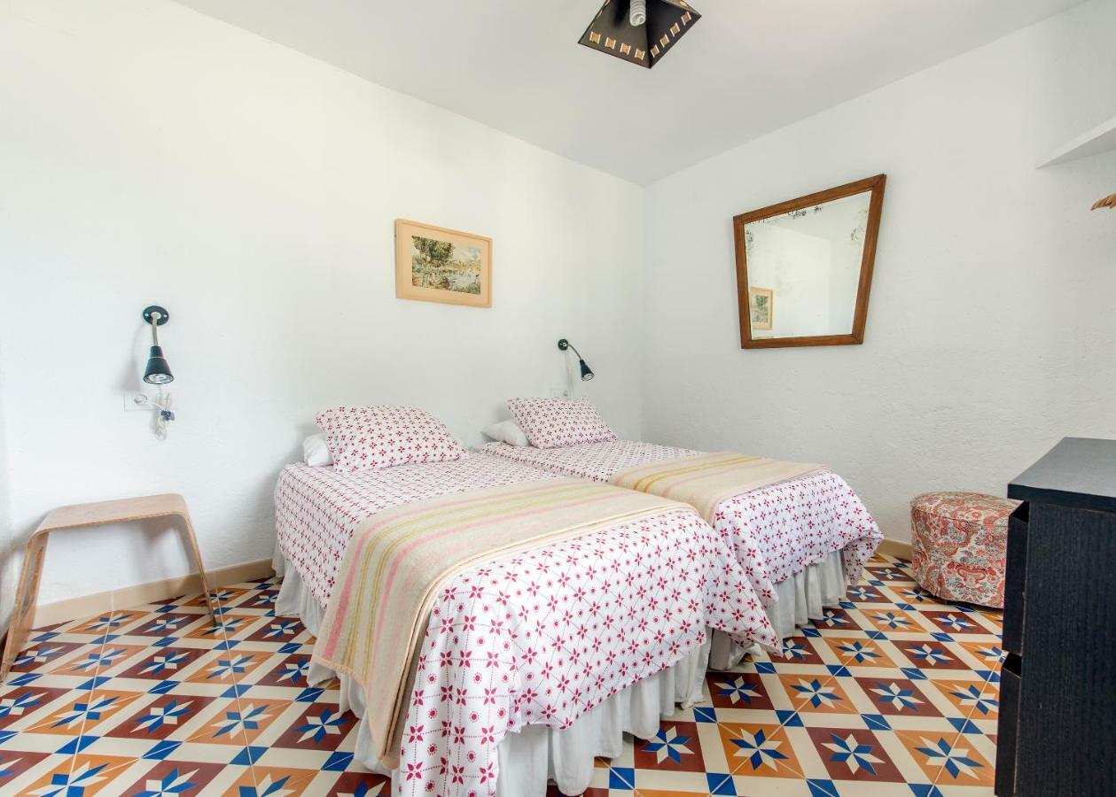 Pensjonat La Umbria De La Ribera El Pedroso Zewnętrze zdjęcie