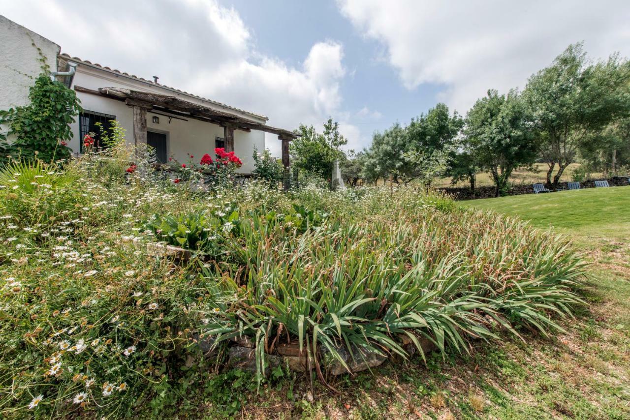 Pensjonat La Umbria De La Ribera El Pedroso Zewnętrze zdjęcie