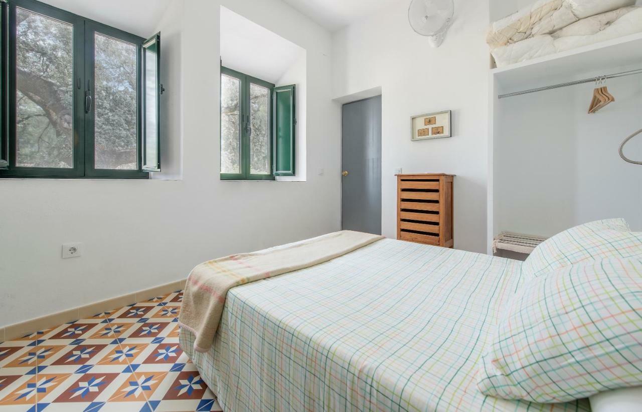Pensjonat La Umbria De La Ribera El Pedroso Zewnętrze zdjęcie