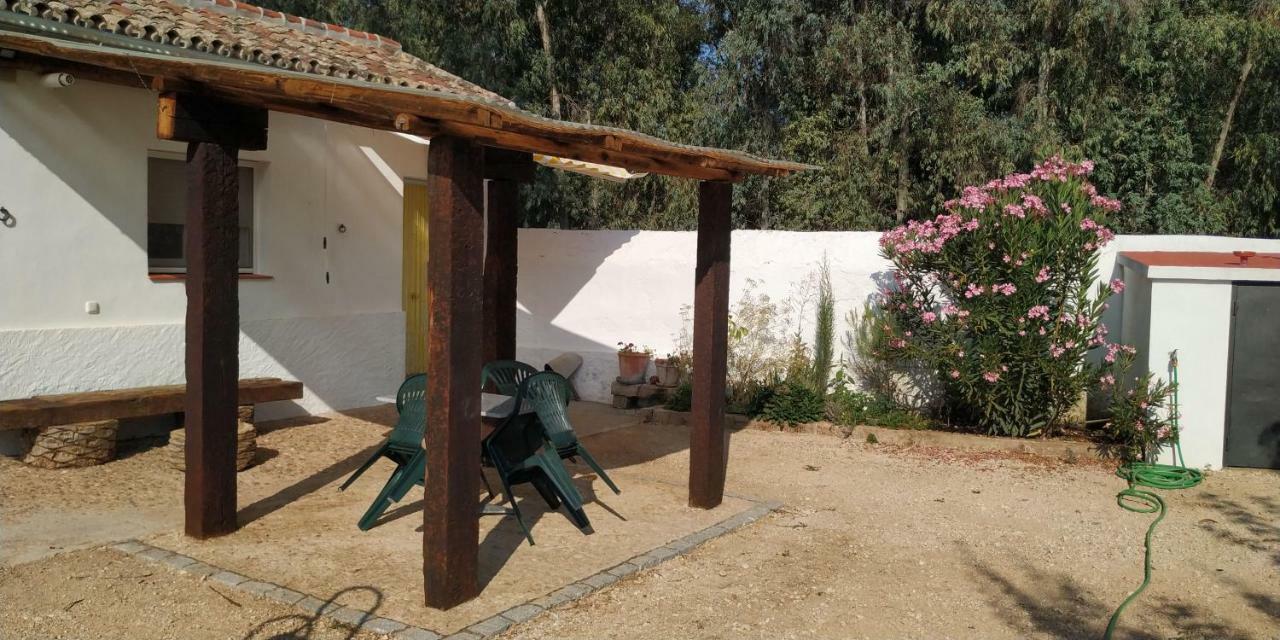 Pensjonat La Umbria De La Ribera El Pedroso Zewnętrze zdjęcie