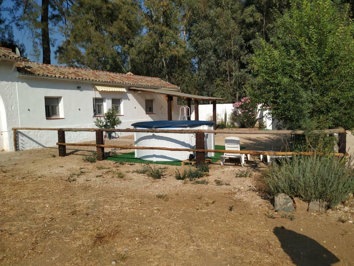 Pensjonat La Umbria De La Ribera El Pedroso Zewnętrze zdjęcie